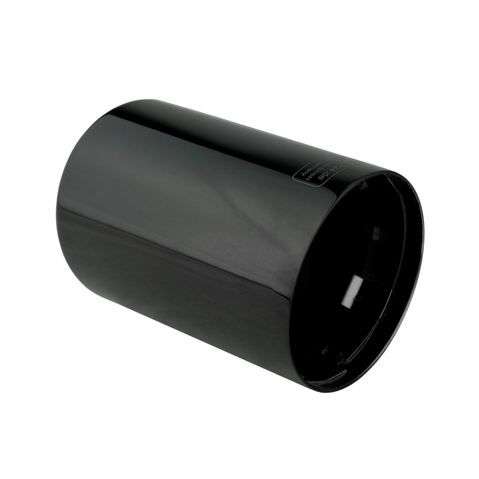 Staartpijp Voor Bmw X3 G01 X4 G02 30i 2022 Vierkante Uitlaatpijp Zwart Uitlaat Tips Lassen Uitlaatsysteem Nozzle X Serie Auto-eindpijpen (Kleur : Zwart