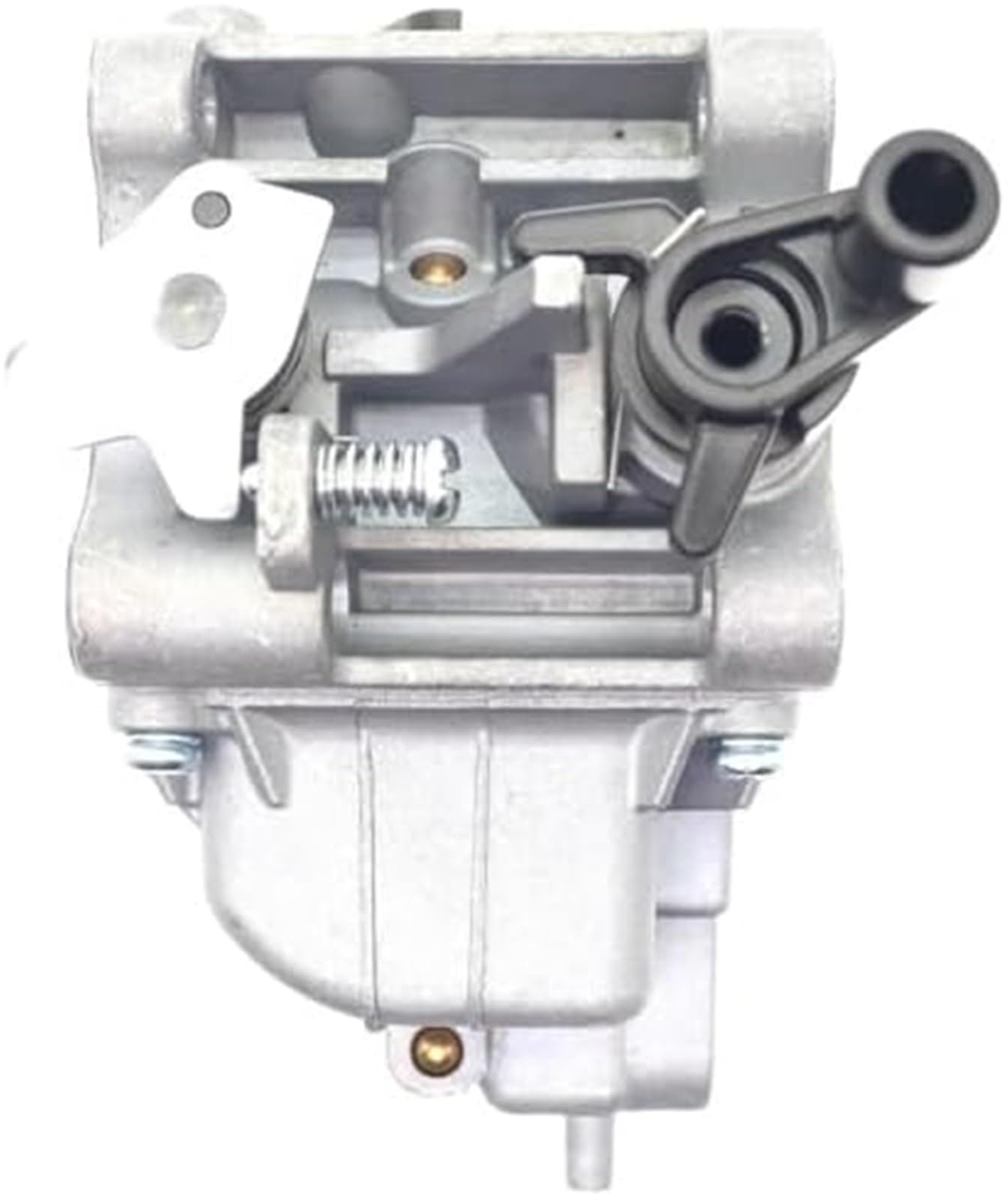 Carburador cortacésped 16100 Z0A 815 Piezas de carburador Carb, para Gxv530 GXV530R GXV530U Gcv530 Carburador de combustible para máquina de jardín(BLACK B)