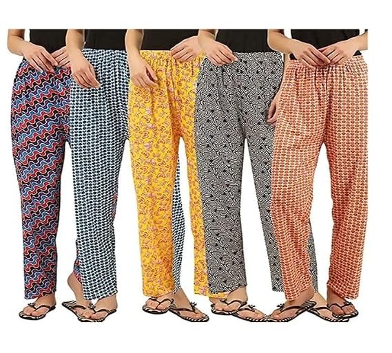 DOLLIT Womens Track Pant Night Dress 