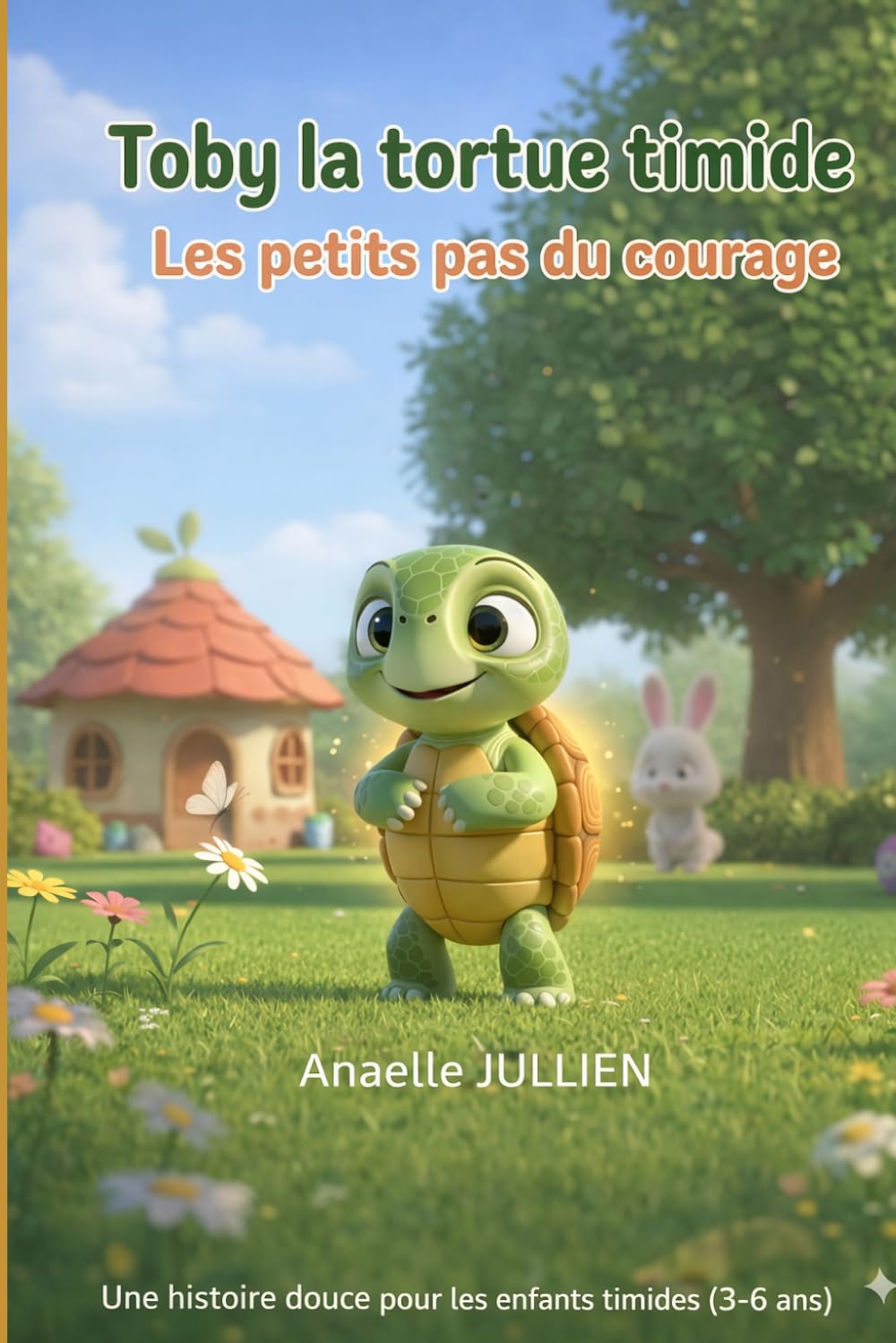 Toby, la petite tortue timide