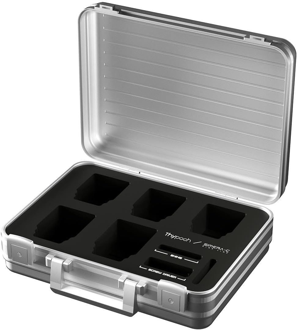 Thypoch Simera-C Hard Case for 5 Lens Kit