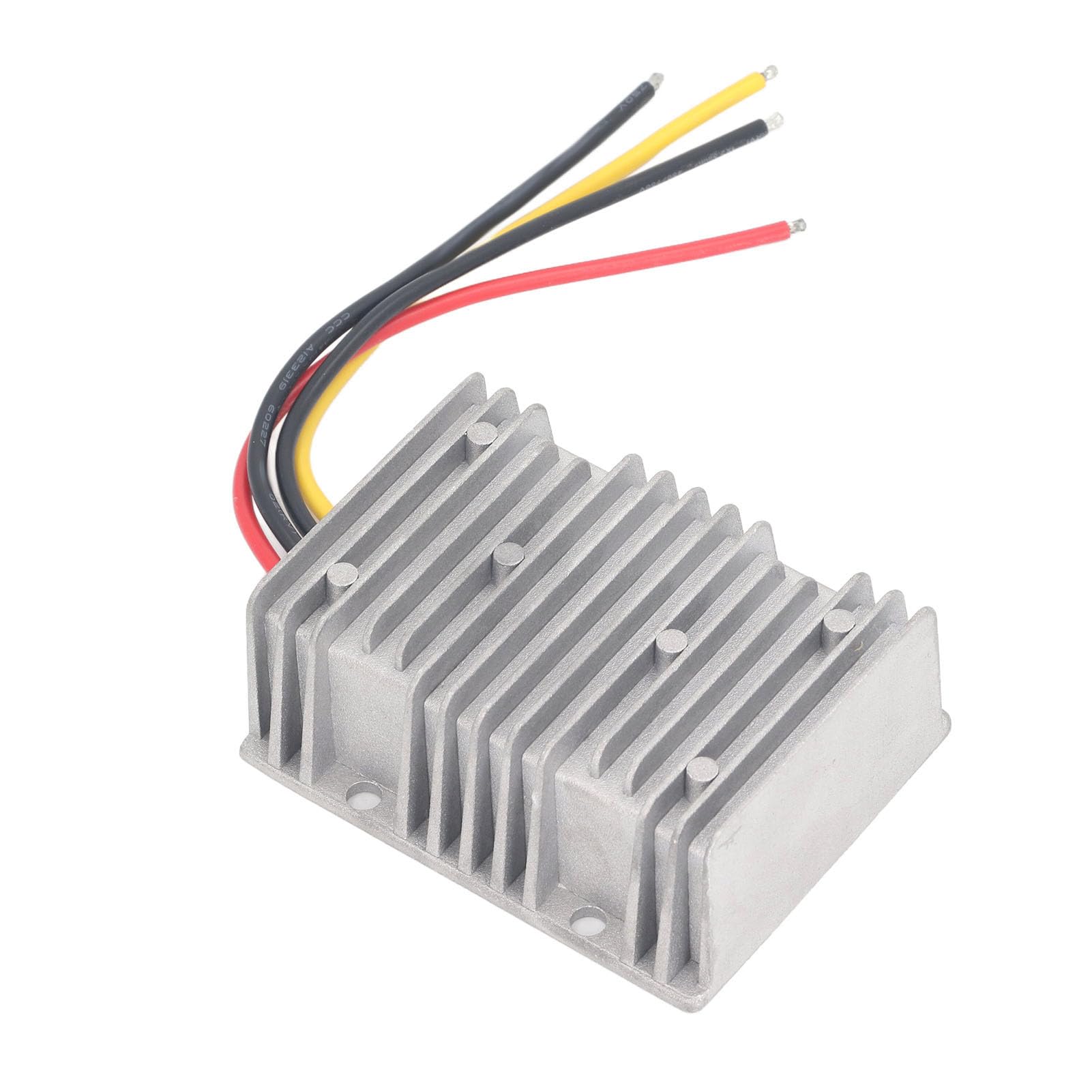 Convertitore Boost Step Up Modulo Trasformatore di Potenza Efficiente Impermeabile DC 12V24V a DC 36V 15A per Uso Esterno