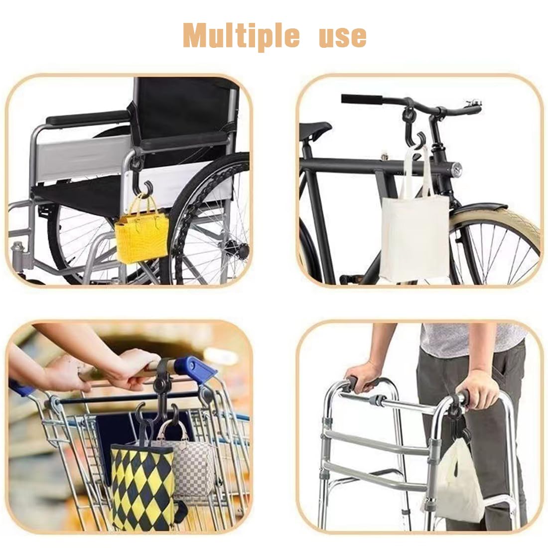 Porta Telefono Passeggino Universale - Adatto Per Smartphone Fino A 7.5" - Foto 11