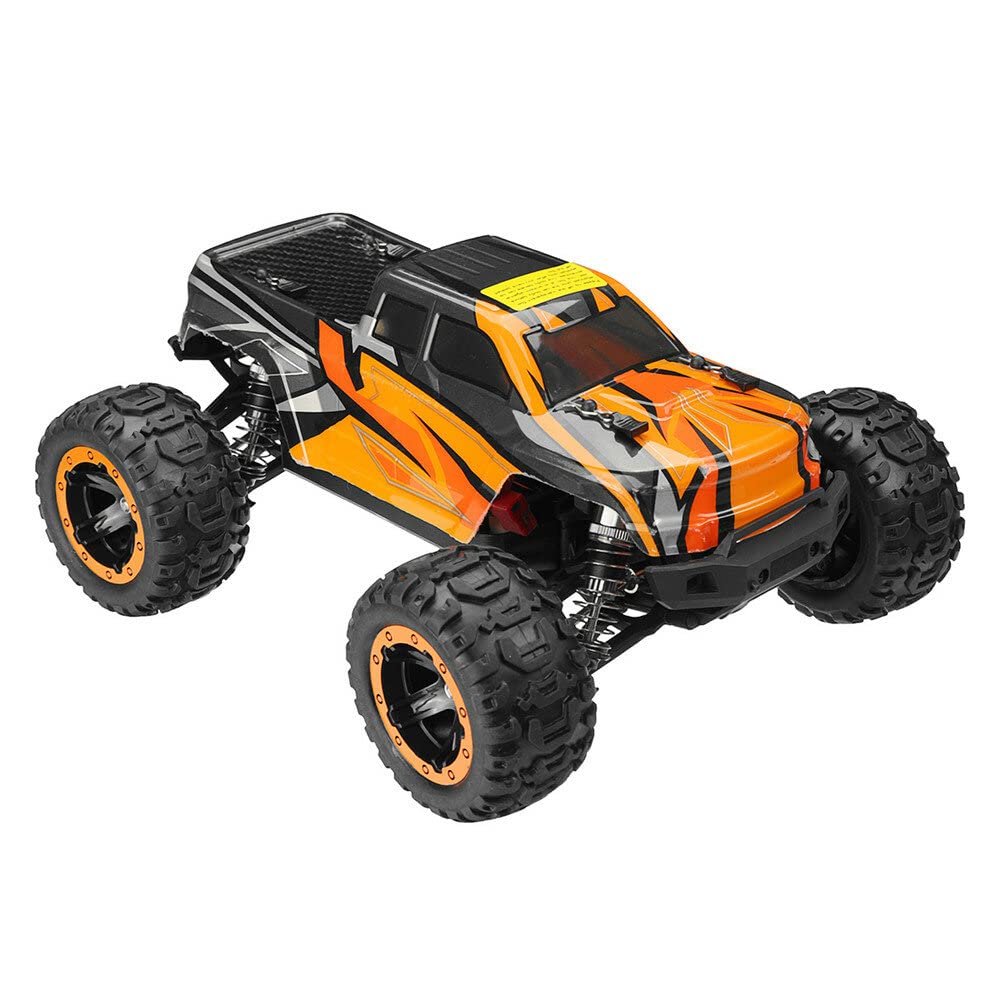 Amazon.co.jp: HBX 16889A Pro 1/16 2.4G 4WD ブラシレス 高速 RCカー