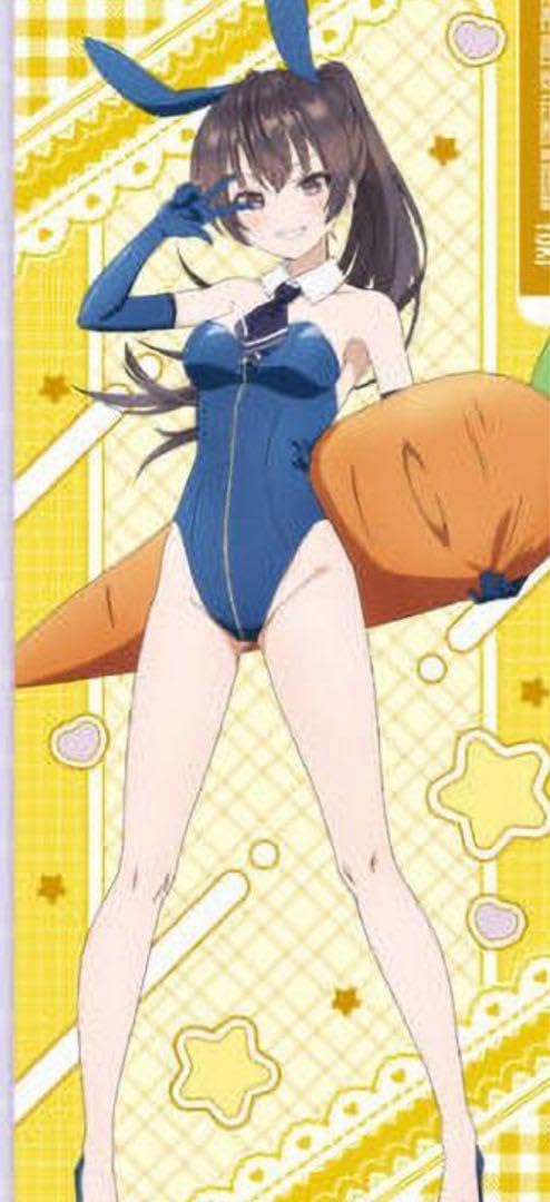 Amazon.co.jp: 周防有希 ロシデレ アーリャさん 等身大タペストリー 