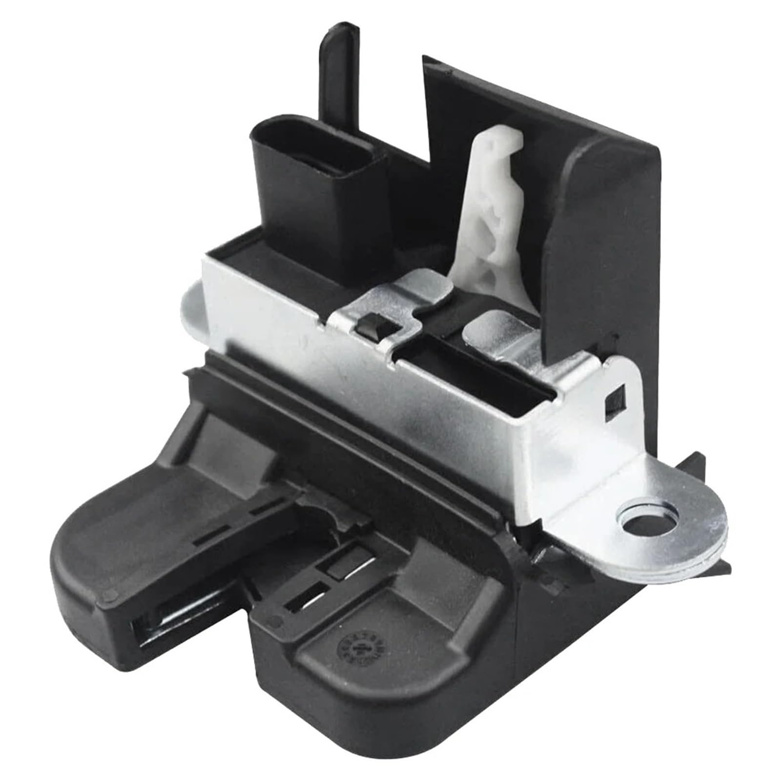 Dwtnmex One Color Car Tailgate Lock For Vw For Golf Mk5 6 For Touran For Passat B6 B7 1K6827505 Tailgate Boot Lid Trunk Lock Actuator Latch Tailgate Lock Actuator