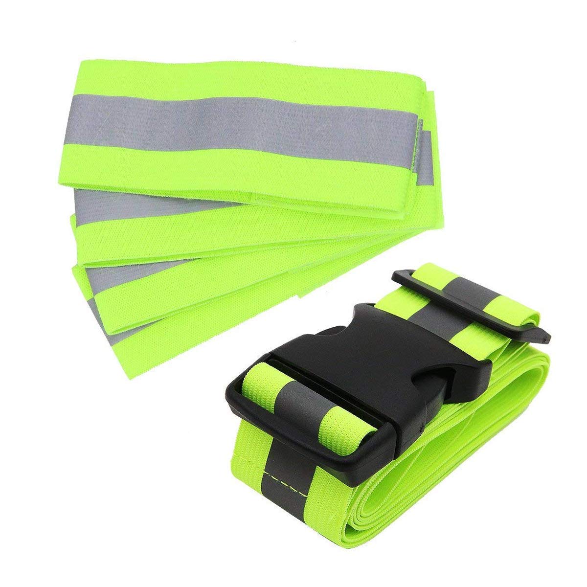 Brassard Réfléchissant Ceinture Ru00e9Flu00e9Chissante Pour