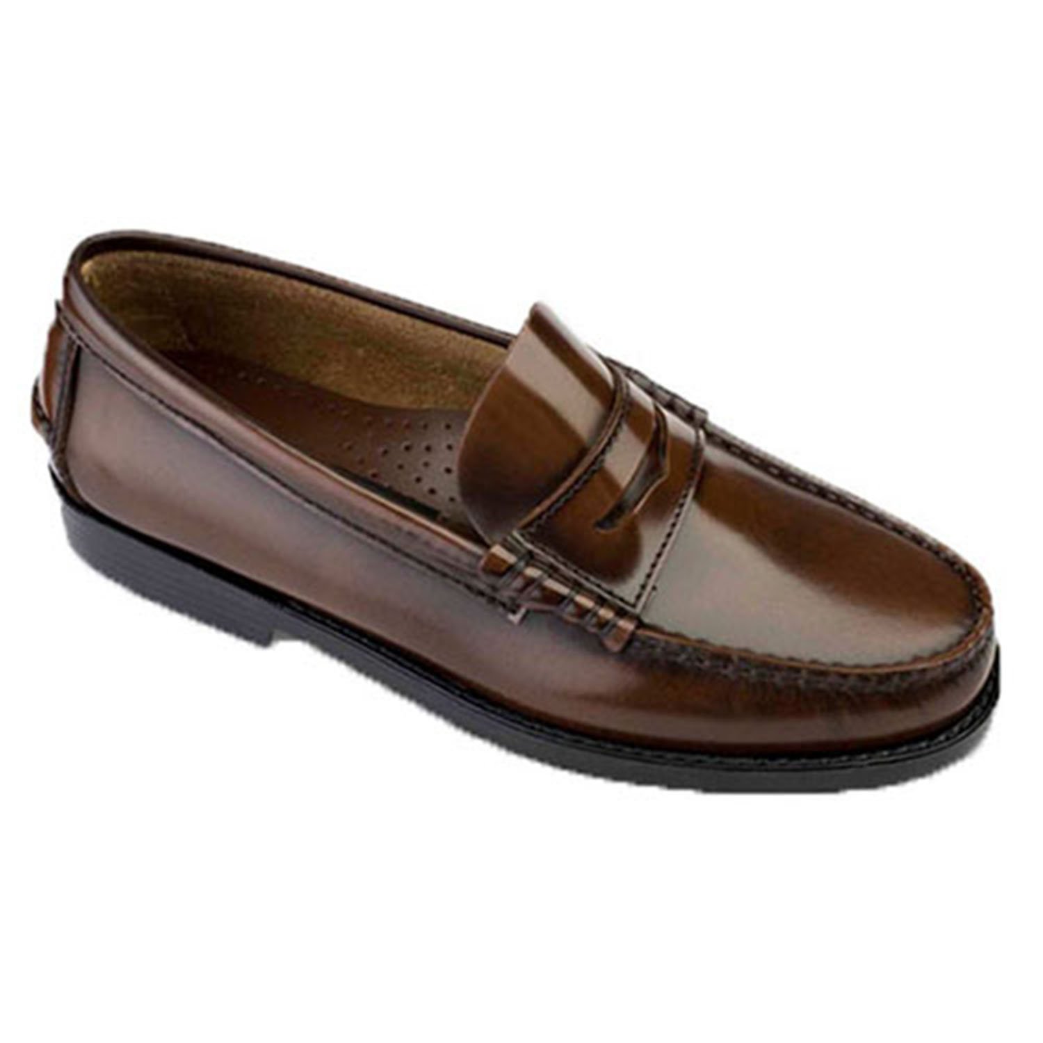 Made in Spain Castellanos Tallas Grandes del 47 al 48 Edward´s en Negro