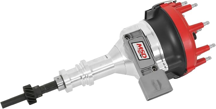 MSD 8456 Pro-Billet Distributor