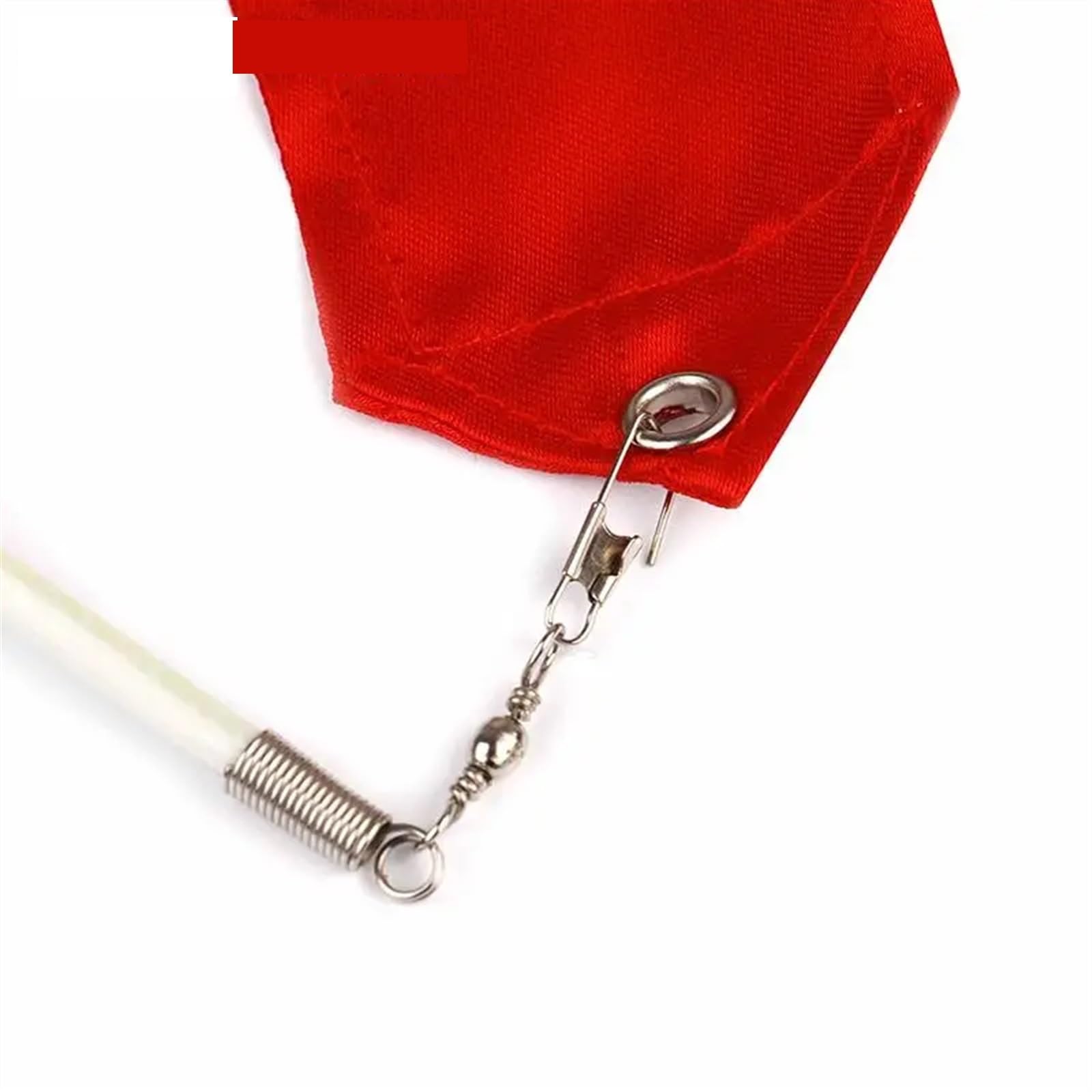 Bacchetta da Ballo con Nastro, 6m Nastri da Palestra Colorati Nastro da Danza Arte Ritmica Ginnastica Balletto Streamer Asta Girevole Bastone Allenamento(Multicolor)