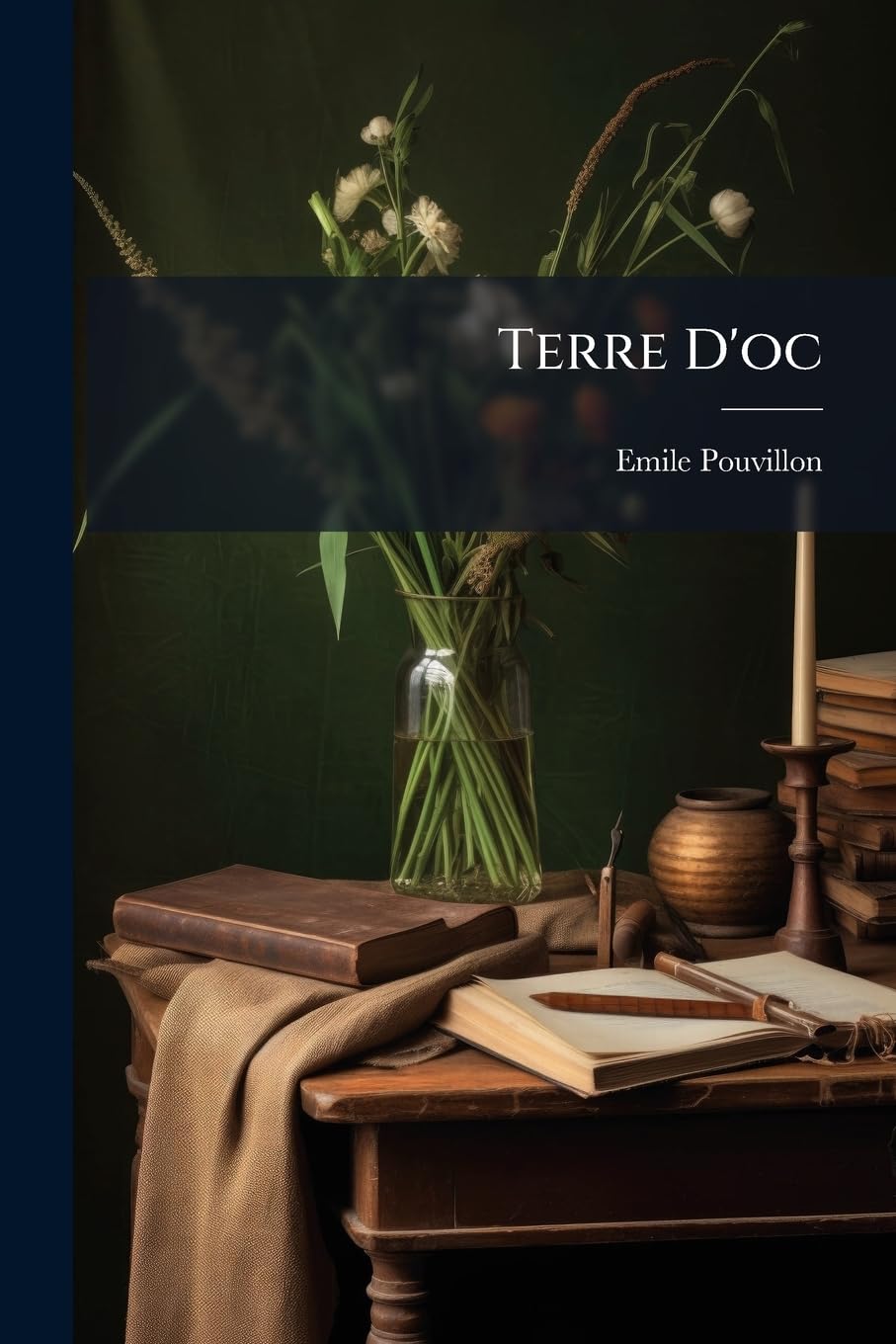 Terre D'oc (French Edition) Paperback – March 29, 2010
