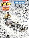  Zagor Maxi 10 Corsa mortale 2008 STATO OTTIMO