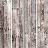 tapete holzoptik rosa TAPETE: Tapezieren ohne Klebstoff in 4 Schritten kinderleicht gemacht: Schutzfolie entfernen, eine Bahn über den Untergrund ausrichten, zuschneiden und festkleben – fertig! Bei Bedarf lässt sich die Position mühelos korrigieren