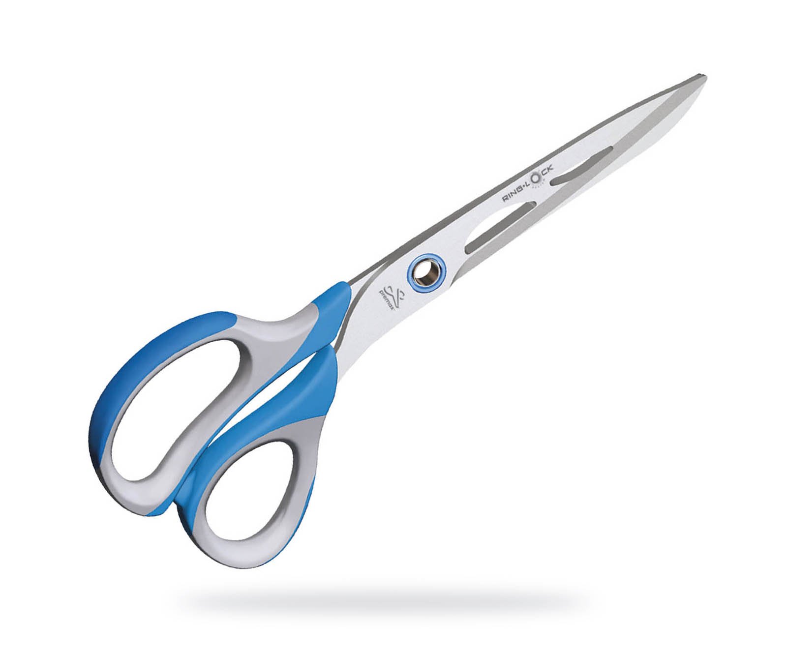 Premax19cm - 7.5" Ring-Lock Right Hand Dressmakers Shears