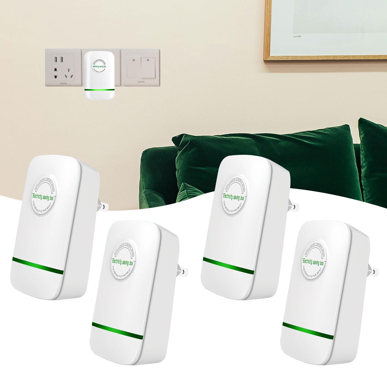 Snapklik.com : Energy Saving Device, Electricity Saving Device Save ...