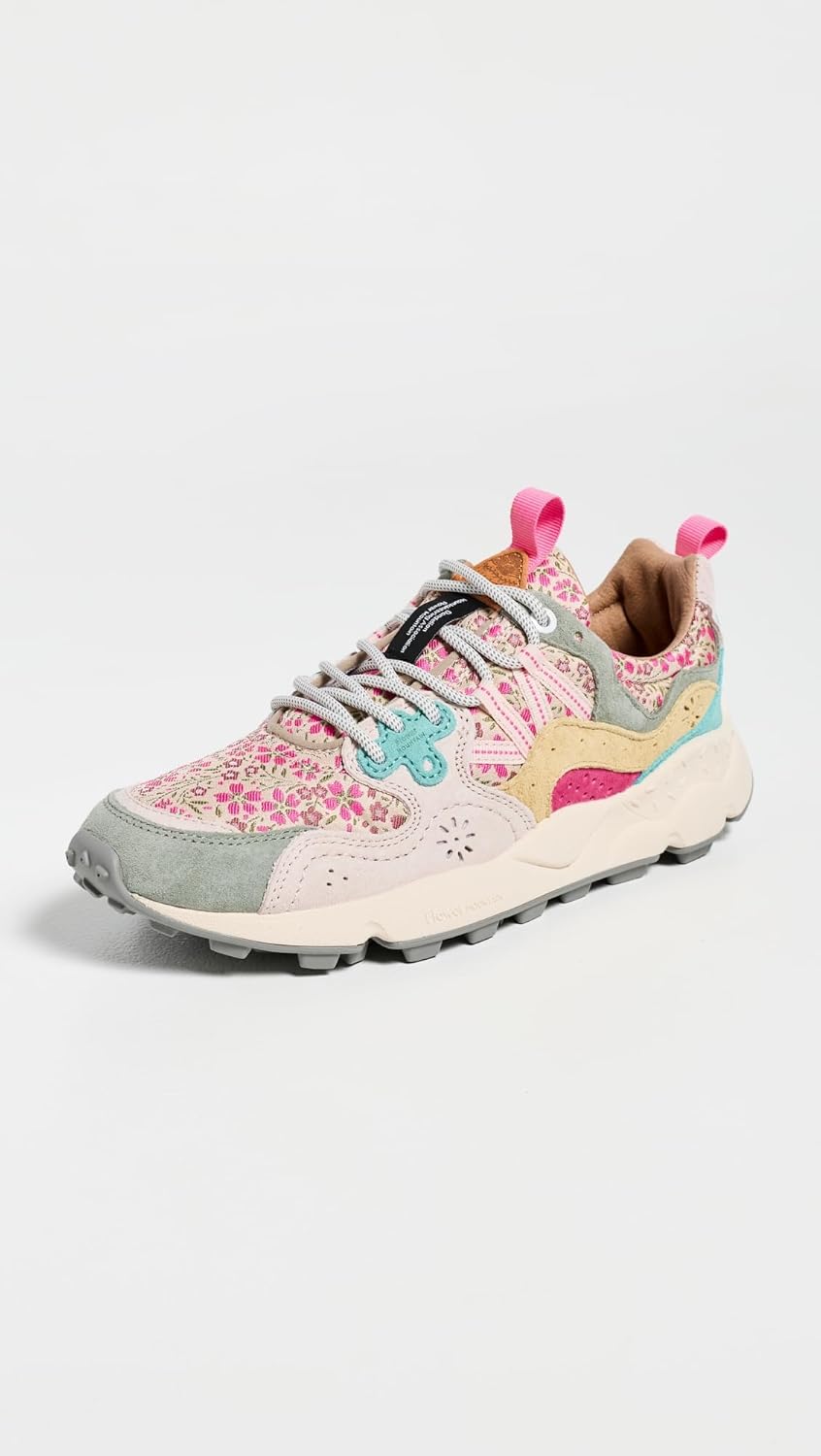 Flower Mountain Women's Yamano 3 Sneakers - Image 2