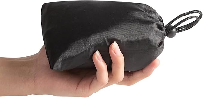 Almohada Inflable de Viaje con Funda de Terciopelo Lavable miniatura 8