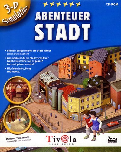 Preisvergleich Produktbild Abenteuer Stadt