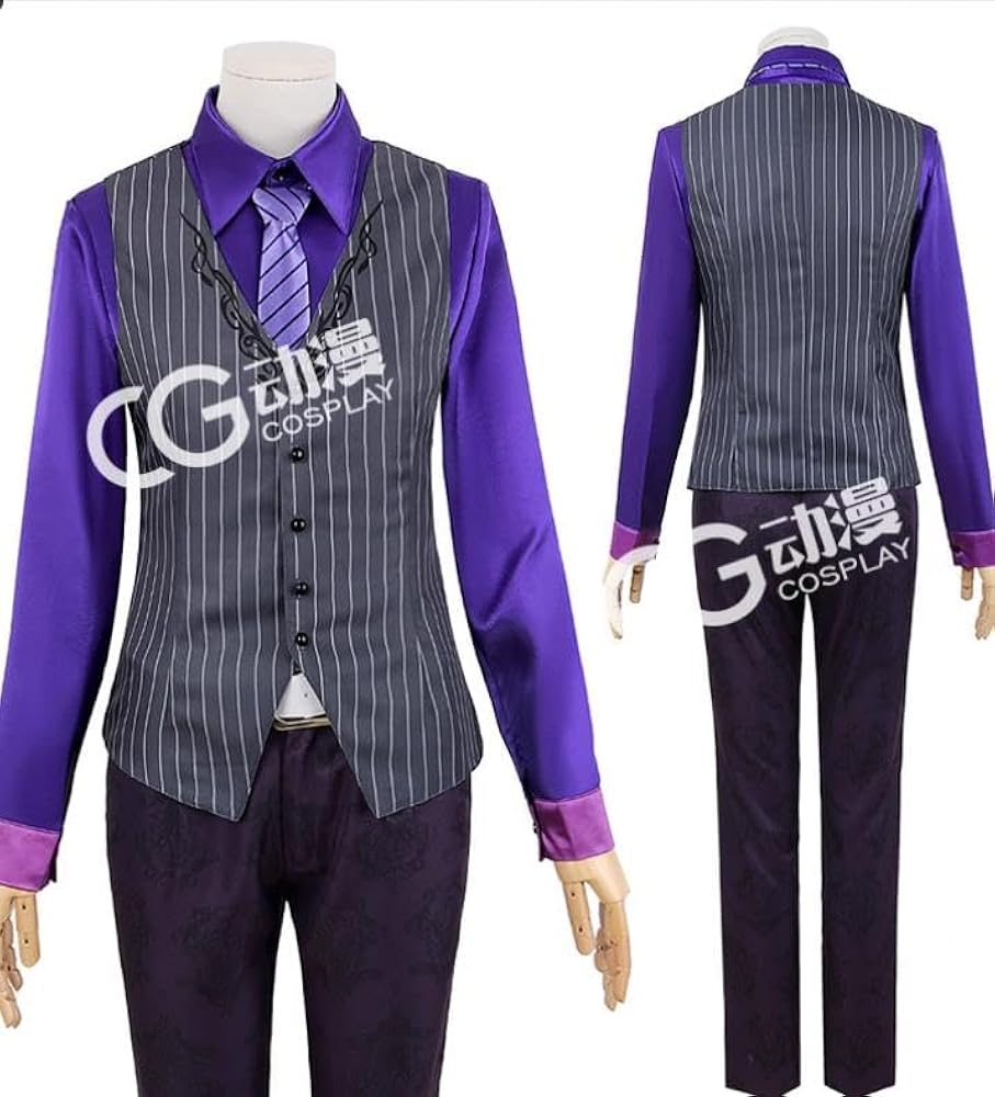 にじさんじ 不破湊 コスプレ 衣装 新品未使用 613sEdXljeL._AC_UY1000_.jpg