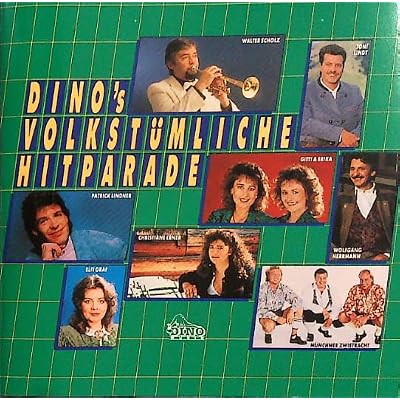 VoIkstümIiche Hitparade