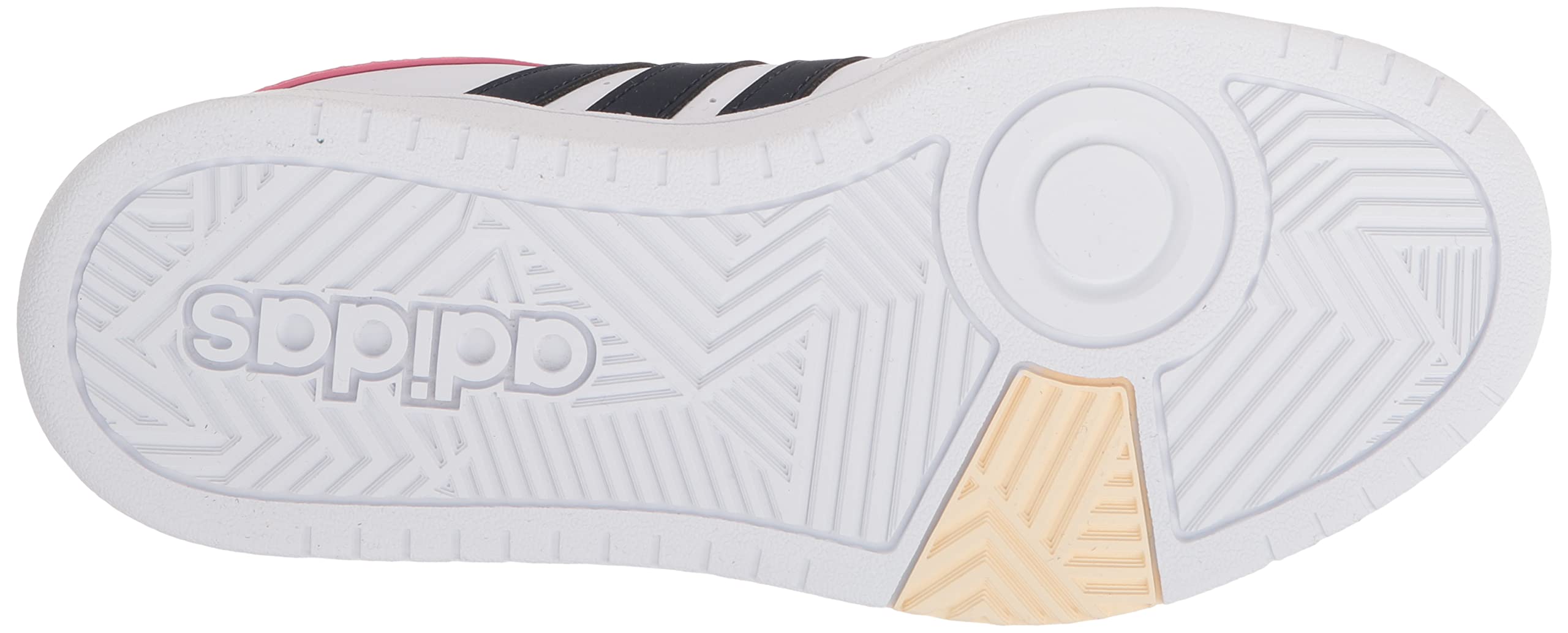 adidas Zapatillas Hoops 3.0 Blanco