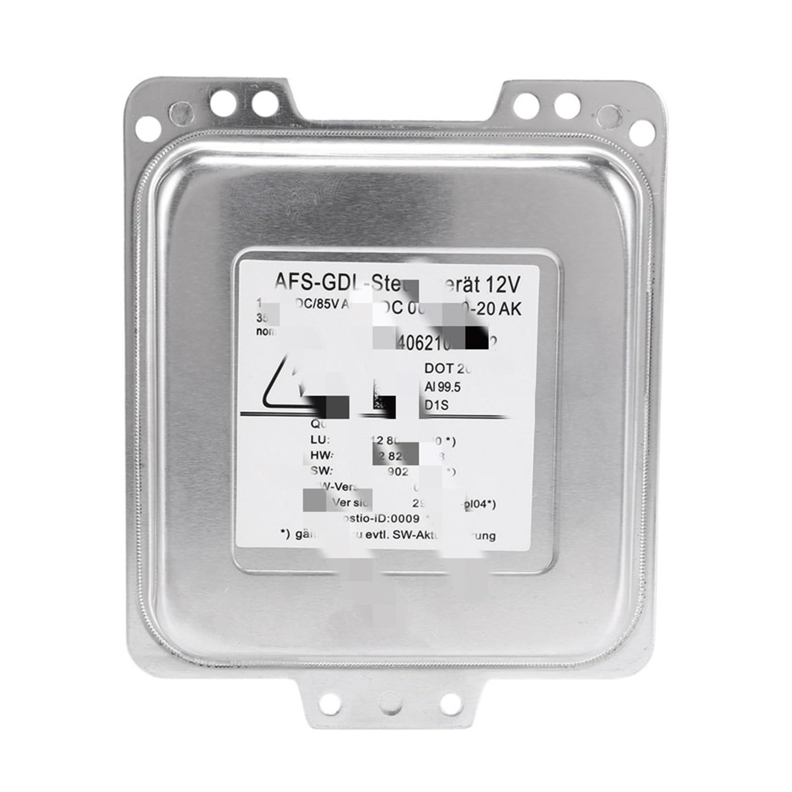 Balastos escondidos Coche para balasto de Faro de xenón para W211 E320 E350 E500 para AMG A2118705585 5DC00906000