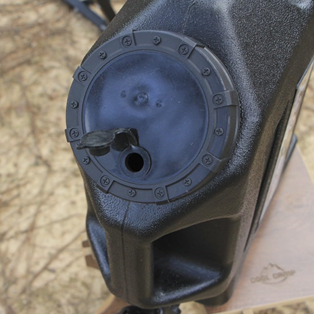 Tanque de Agua 10L PP Seguro Bebible Exterior