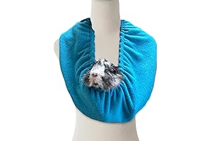 Bonding Scarf for Small Pets: Anxiety Relief and Comfort