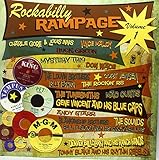 Rockabilly Rampage Volume One [VINYL] [Vinilo]