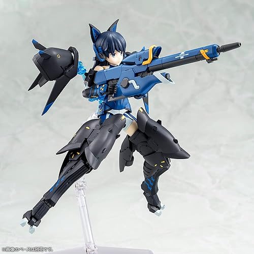 Miniatura 5 de Kotobukiya Alice Gear Aegis: Mutsumi Koashi - Kit de modelado de plástico, multicolor