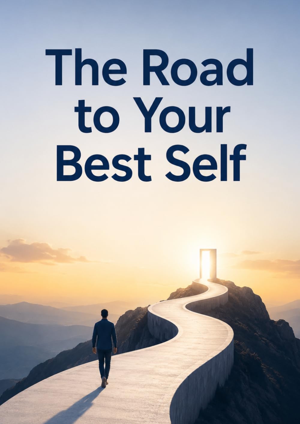 The Road to Your Best Self: A Powerful Journey to Break Through Fear, Heal from the Past, and Build the Strongest, Wisest, and Most Authentic Version of Yourself.