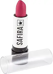 Safira Batom Stick Matte Linha Basic N 06 Rosa Goiaba Bs96064