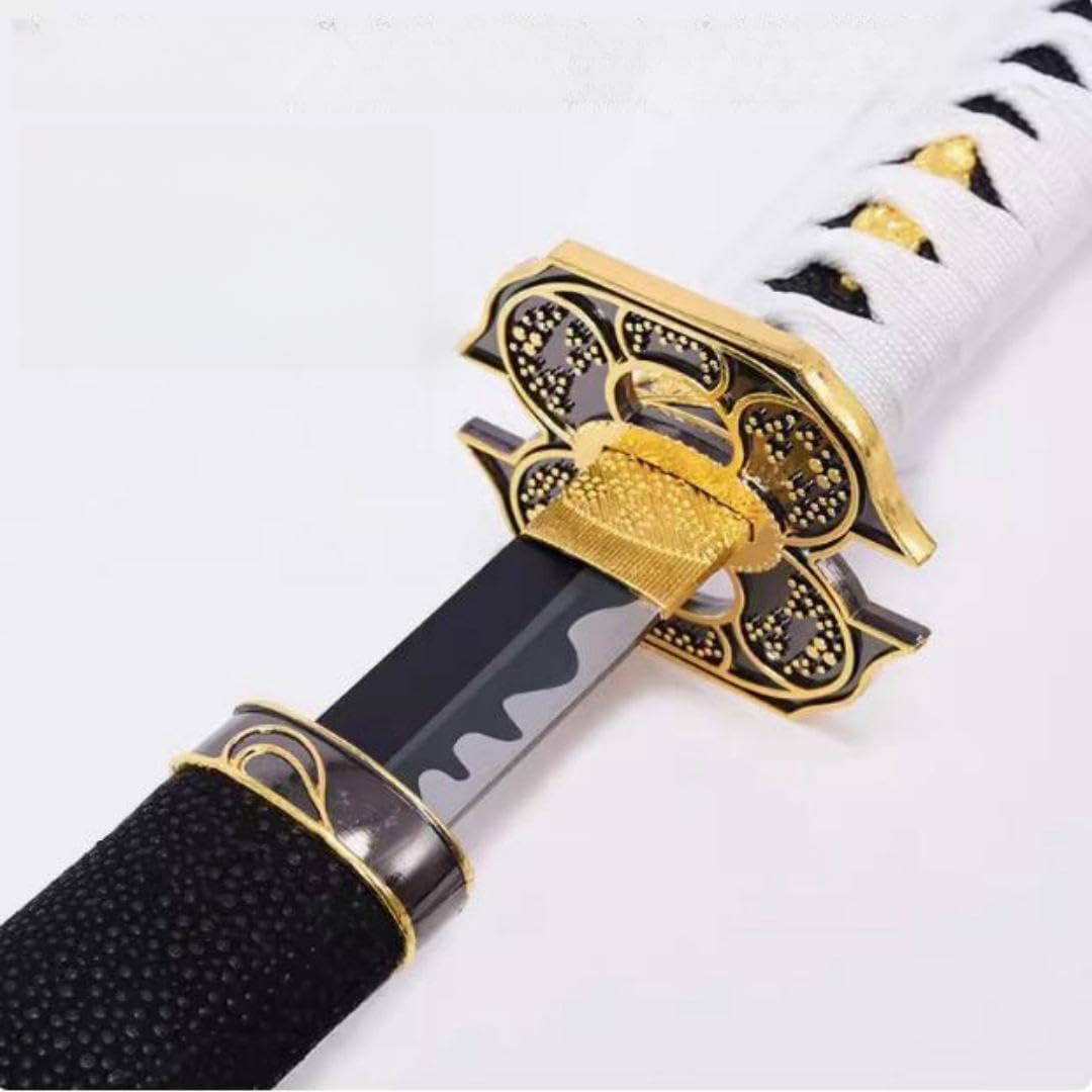 DMC5 デビル メイ クライ5 バージル 金属製 模造刀 西洋剣 美術品 Amazon.co.jp: デビル メイ クライ 5 バージル コスプレ道具