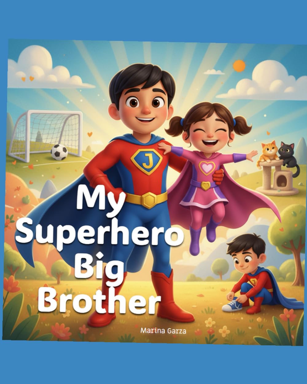My Brother the Superhero