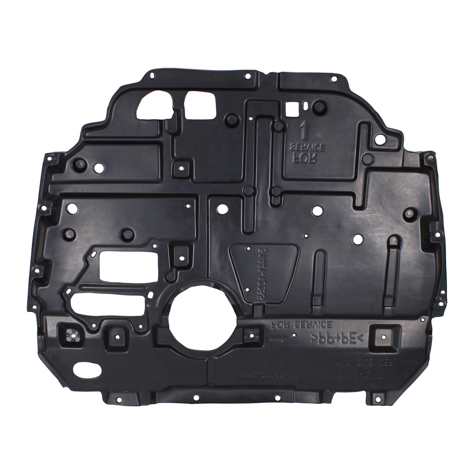 Photo 1 of ***STOCK PHOTO FOR REFERENCE ONLY*** NewYall 1.8L Front Under Engine Splash Shield Case Guard Cover