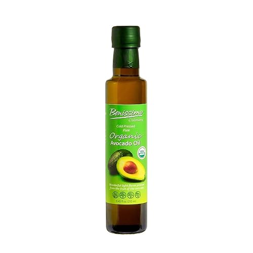 Benissimo Aceite de aguacate orgánico