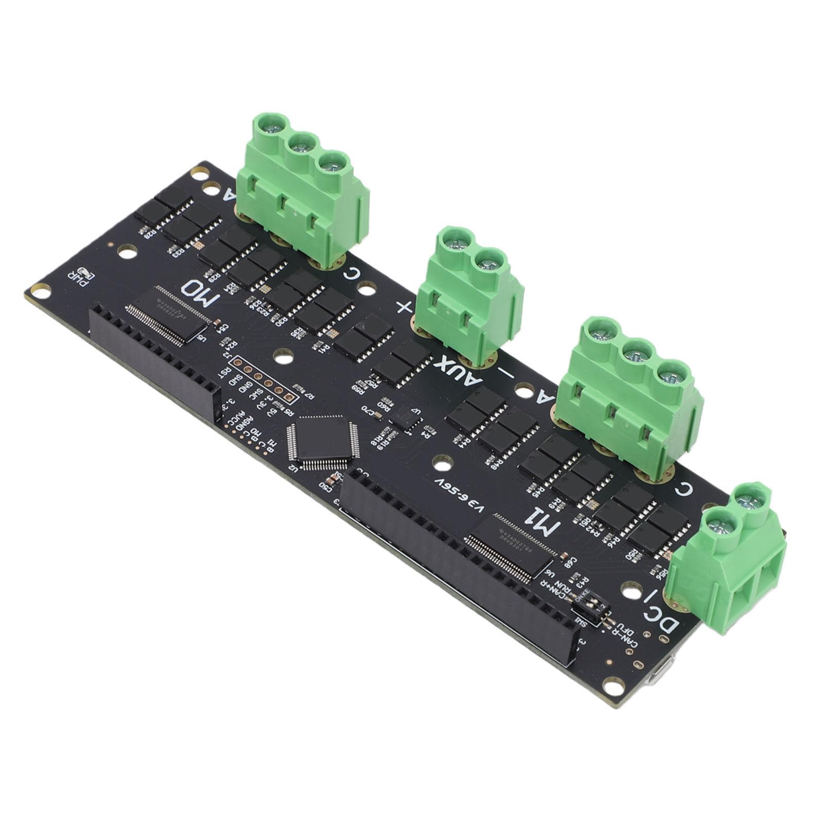 Sxhlseller Controlador de Motor BLDC de Doble Canal FOC 120A Pico ARM M4
