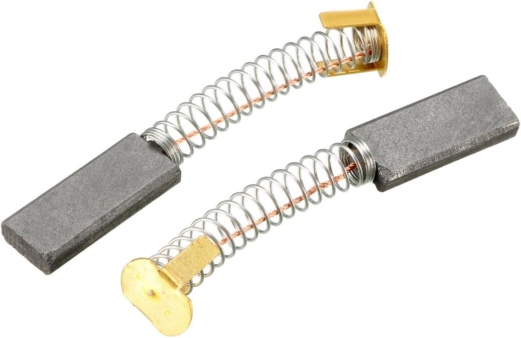 Sourcing Ap 4Pcs Carbon Brushes,for Electric Otor,20x7x6,Power Tool,Treadill,Lifting - View #9