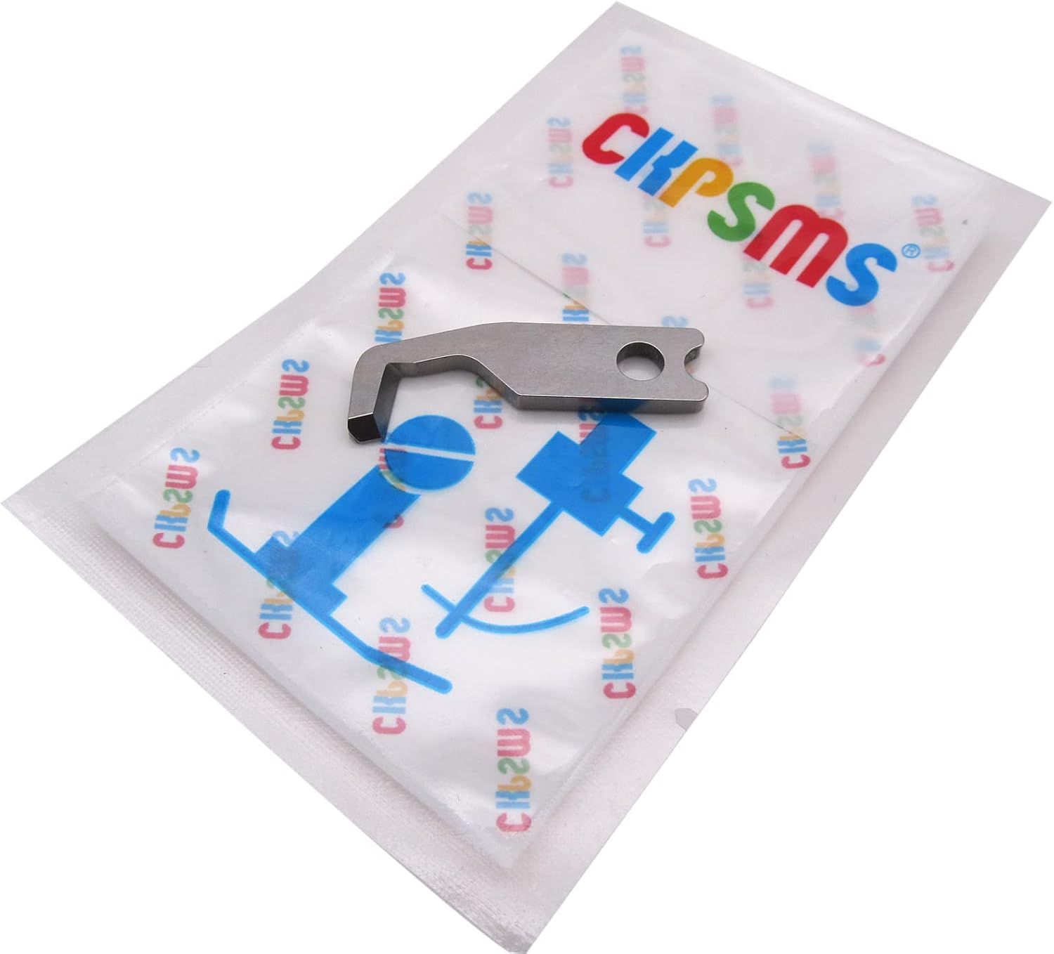 CKPSMS Brand - 1PCS Lower Knife #794026004 Compatible with/Replacement for Janome Brand 734D,744D Sewing Machines (794026004 Lower Knife)