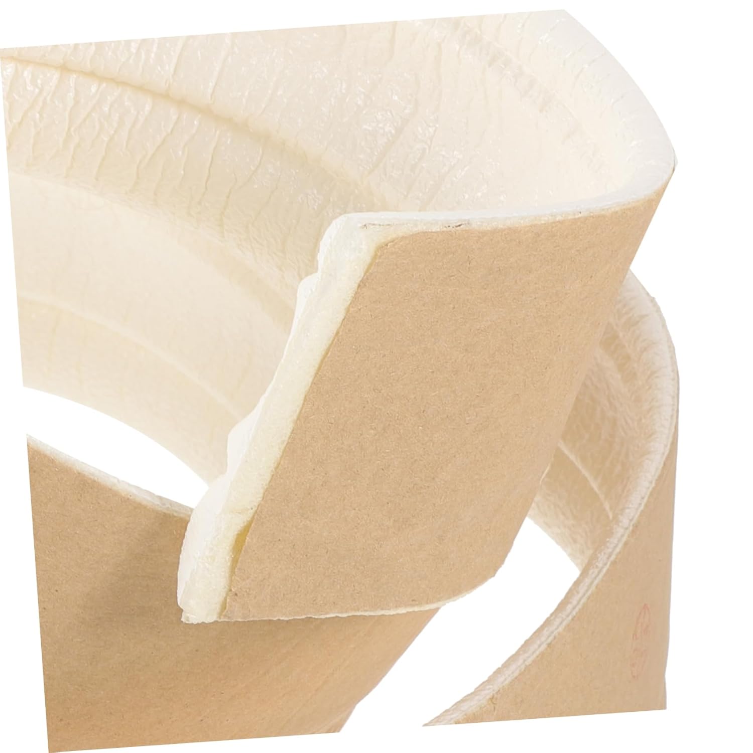 NUOBESTY 5pcs Flexible Self-Adhesive Molding Trim Strip for Wall Corners Multipurpose Peel and Stick Decorative Border Install for Cabinets Tiles Ceilings