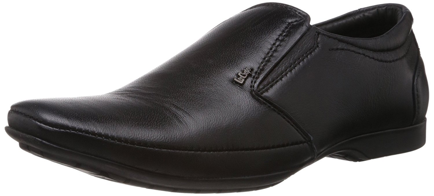 See full amazon price history chart for Lee Cooper Mens Black Leather Formals & Lace-Up Flats (LC9254) - 9UK/India (43EU) Lee Cooper Mens Black Leather Formals & Lace-Up Flats (LC9254) - 9UK/India (43EU) (B00INOKW6W) Amazon Price History, Amazon Price Tracker
