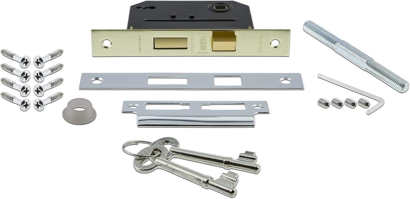 Limited Discount Nostalgic Warehouse New York Plate with Keyhole Waldorf Crystal Knob, Mortise - 2.25, Bright Chrome New Deal Nostalgic Warehouse New York Plate with Keyhole Waldorf Crystal Knob, Mortise - 2.25, Bright Chrome