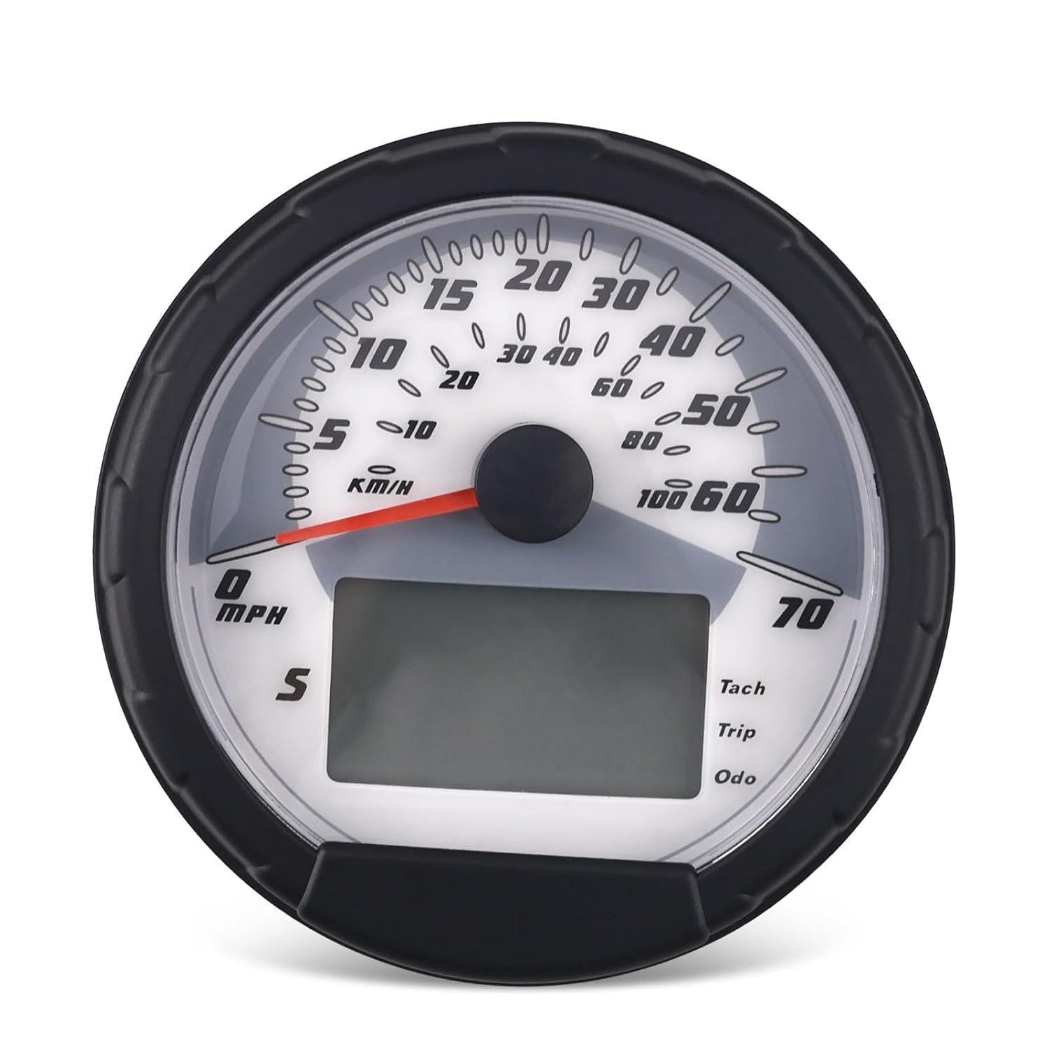 3280528 Speedometer Cluster Assembly Compatible with 2004-2008 Polaris Sportsman 400 450 500 600 700 800 ATP 500 Replacement for 3280431 3280482