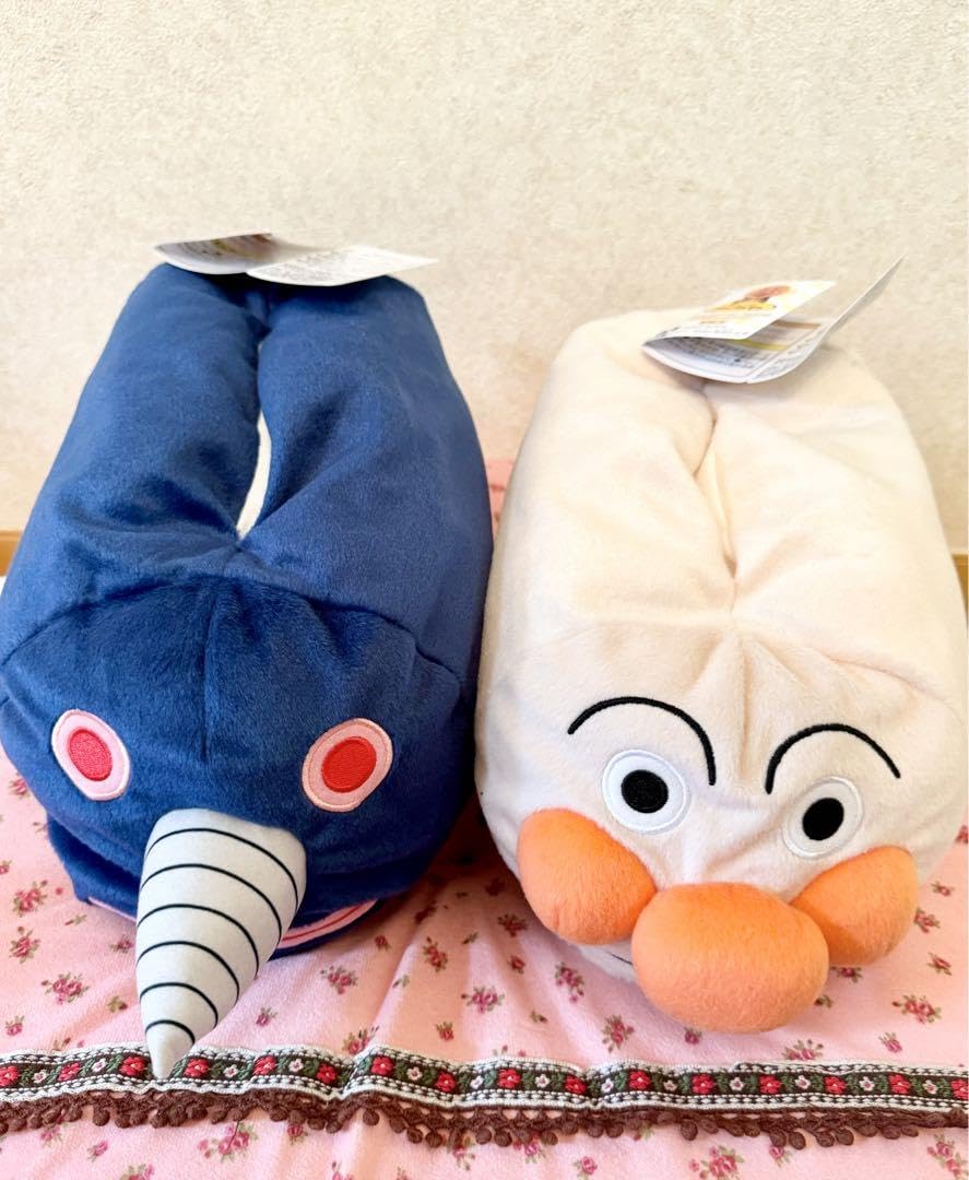 Amazon.co.jp: アンパン マン バイキンマン プレミアムティッシュ 