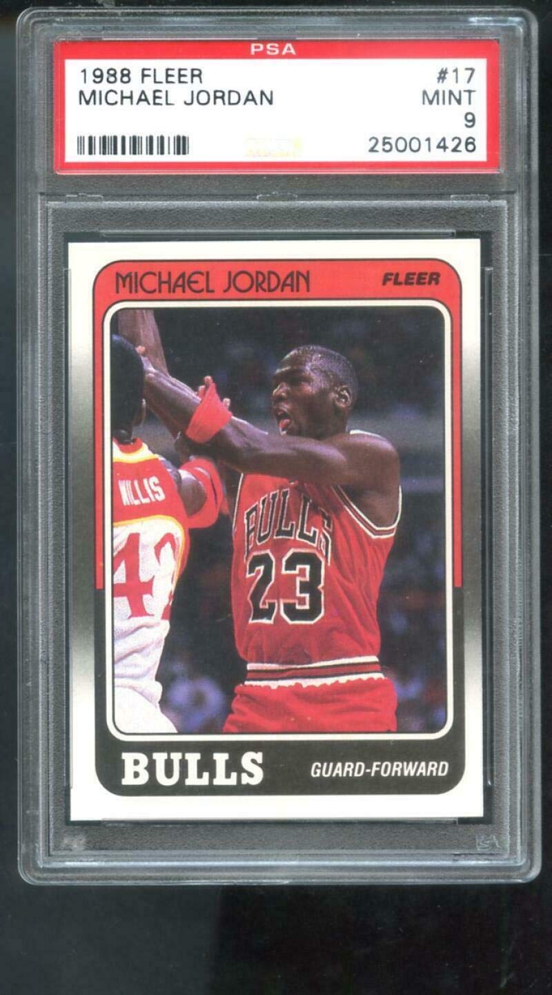 88 89 fleer jordan