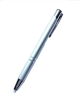 アルミチップ ライトボールペン ペン先が光る!