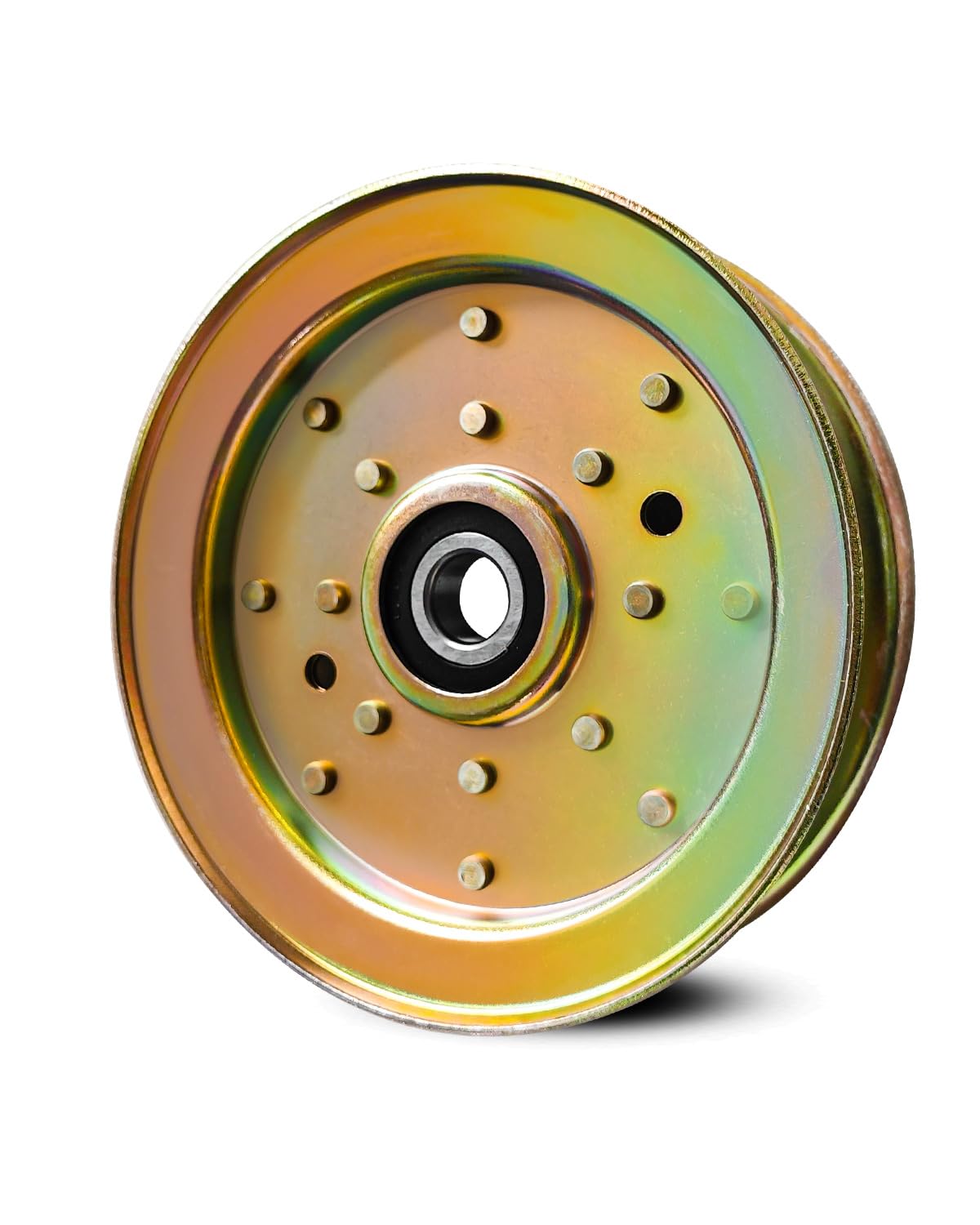 Amazon.com: Flat Idler Pulley Replace 126-9196 116-4668 Fit