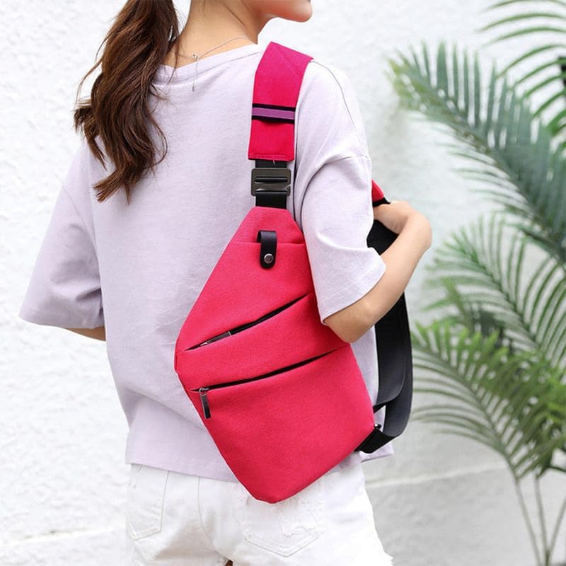 Miniatura 6 de Wander Plus - Bolsa de viaje antirrobo, nueva bolsa de seguridad antirrobo, bolsa delgada para mujeres y hombres