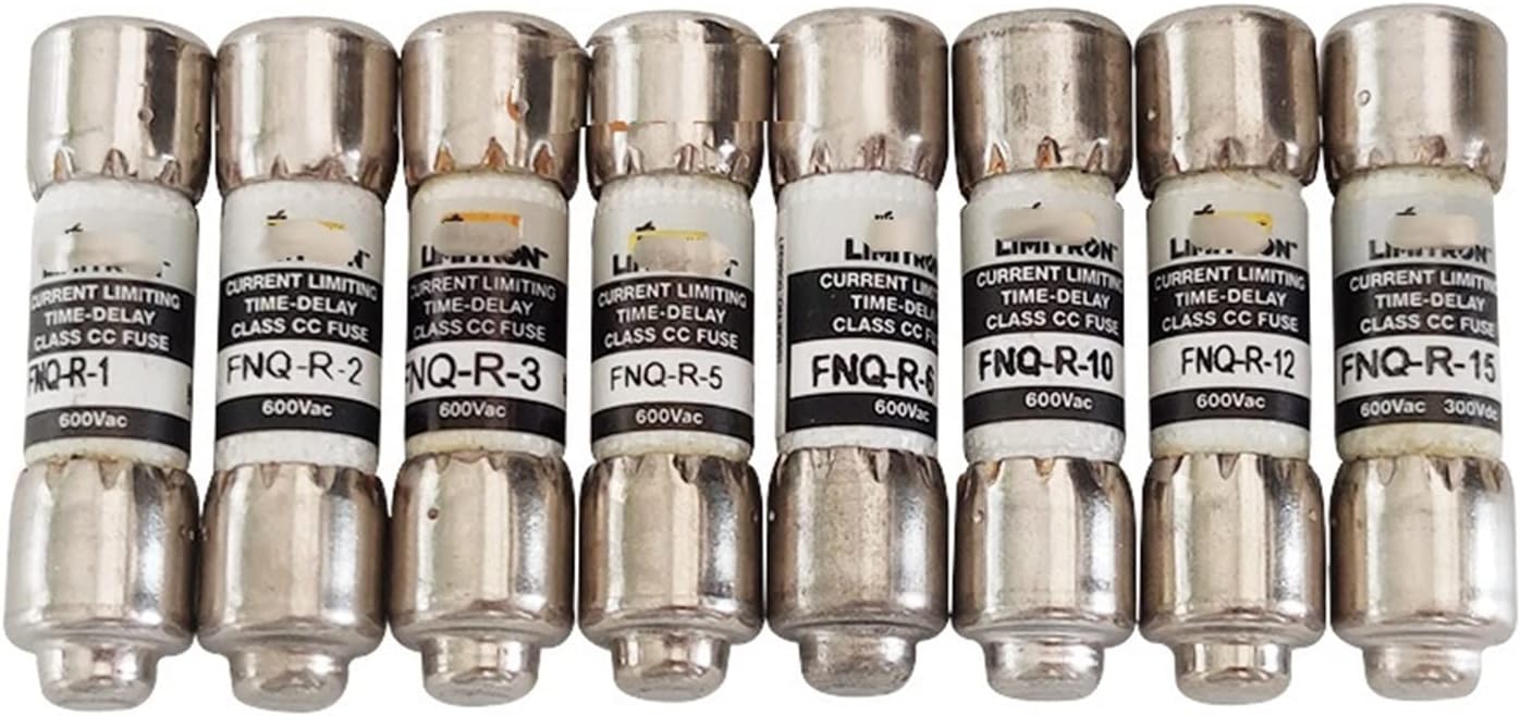 VALOYI 1Pcs Original Timedelay Fuse FNQR1/4 FNQR1/2