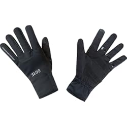 Guantes Gore Wear C5 Thermo Gore Tex GOREWEAR Guantes M GORE WINDSTOPPER Thermo